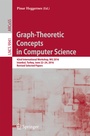 Cover: Graph-Theoretic Concepts in Computer Science - Springer