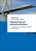 Abbildung von: Implementation von Lesefördermaßnahmen - Waxmann