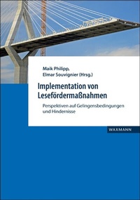 Abbildung von: Implementation von Lesefördermaßnahmen - Waxmann