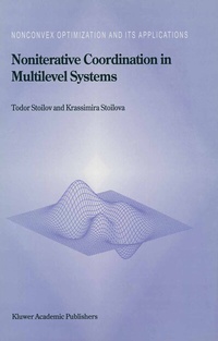 Abbildung von: Noniterative Coordination in Multilevel Systems - Springer