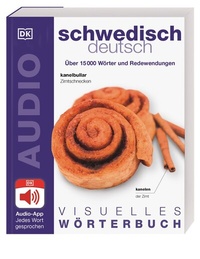 Abbildung von: Visuelles Wörterbuch Schwedisch Deutsch - Dorling Kindersley Verlag