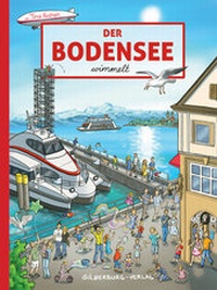 Abbildung von: Der Bodensee wimmelt - Silberburg