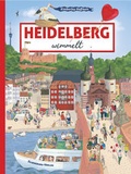 Cover: Heidelberg wimmelt - Silberburg