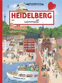 Abbildung von: Heidelberg wimmelt - Silberburg