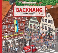 Abbildung von: Backnang wimmelt - Silberburg