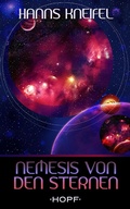 Cover: Nemesis von den Sternen - Verlag Peter Hopf