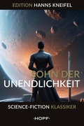 Cover: Sohn der Unendlichkeit - Verlag Peter Hopf