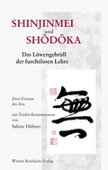 Cover: Shinjinmei und Shodoka - Kristkeitz, Werner