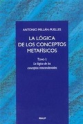 Bild: La l&oacute;gica de los conceptos metaf&iacute;sicos : la l&oacute;gica de los coneptos transcendentales - Ediciones Rialp, S.A.