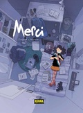 Cover: Merci - Norma editorial (COMICS)