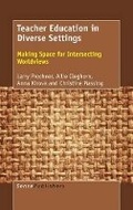 Cover: Teacher Education in Diverse Settings - Brill