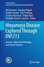 Cover: Moyamoya Disease Explored Through RNF213 - Springer