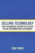 Cover: Selling Technology - Cornell University Press