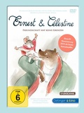 Cover: Ernest & C&eacute;lestine - Oetinger Media