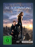 Cover: Die Bestimmung. Divergent - Oetinger Media