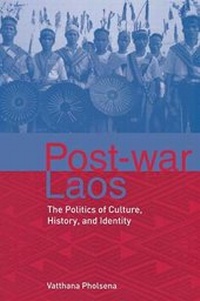 Enlarge image Cover: Post-war Laos - Cornell University Press