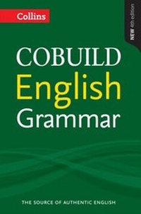 Abbildung von: COBUILD English Grammar - Collins CoBUILD