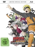 Cover: Naruto Shippuden - The Movie 3: Die Erben des Willens des Feuers - KSM