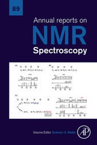 Abbildung von: Annual Reports on NMR Spectroscopy - Academic Press