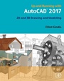 Cover: Up and Running with AutoCAD 2017 - Academic Press