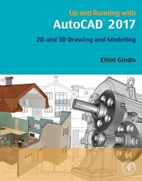 Enlarge image Cover: Up and Running with AutoCAD 2017 - Academic Press