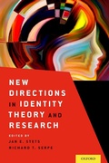 Cover: New Directions in Identity Theory and Research - OUP eBook