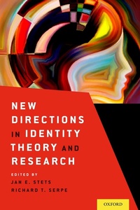 Enlarge image Cover: New Directions in Identity Theory and Research - OUP eBook