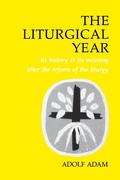 Cover: The Liturgical Year - Liturgical Press