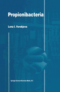 Abbildung von: Propionibacteria - Kluwer Academic Publishers