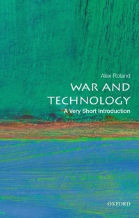 Enlarge image Cover: War and Technology - OUP eBook