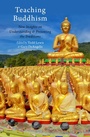 Cover: Teaching Buddhism - OUP eBook