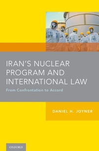 Abbildung von: Iran's Nuclear Program and International Law - OUP eBook