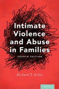 Cover: Intimate Violence and Abuse in Families - Oxford University Press