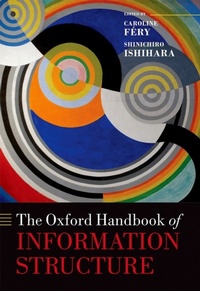 Abbildung von: The Oxford Handbook of Information Structure - OUP eBook