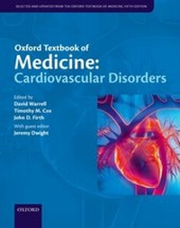Enlarge image Cover: Oxford Textbook of Medicine: Cardiovascular Disorders - OUP eBook