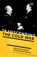 Cover: Transcending the Cold War - OUP eBook