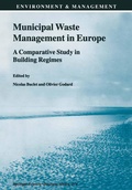 Bild: Municipal Waste Management in Europe - Kluwer Academic Publishers