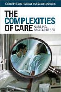 Enlarge image Cover: The Complexities of Care - ILR Press