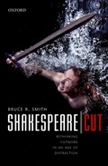 Cover: Shakespeare | Cut - OUP eBook