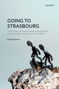 Cover: Going to Strasbourg - OUP eBook