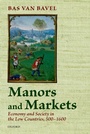 Cover: Manors and Markets - OUP eBook