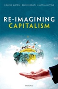 Cover: Re-Imagining Capitalism - OUP eBook