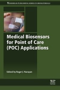 Abbildung von: Medical Biosensors for Point of Care (POC) Applications - Woodhead Publishing