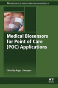 Cover: Medical Biosensors for Point of Care (POC) Applications - Woodhead Publishing