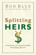 Cover: Splitting Heirs - Moody Publishers
