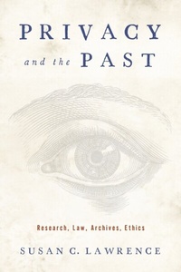 Abbildung von: Privacy and the Past - Rutgers University Press