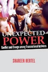 Enlarge image Cover: Unexpected Power - ILR Press