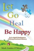Cover: Let Go, Heal, Be Happy - Soul Care Publishing