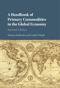 Cover: A Handbook of Primary Commodities in the Global Economy - Cambridge University Press