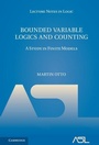 Cover: Bounded Variable Logics and Counting - Cambridge University Press